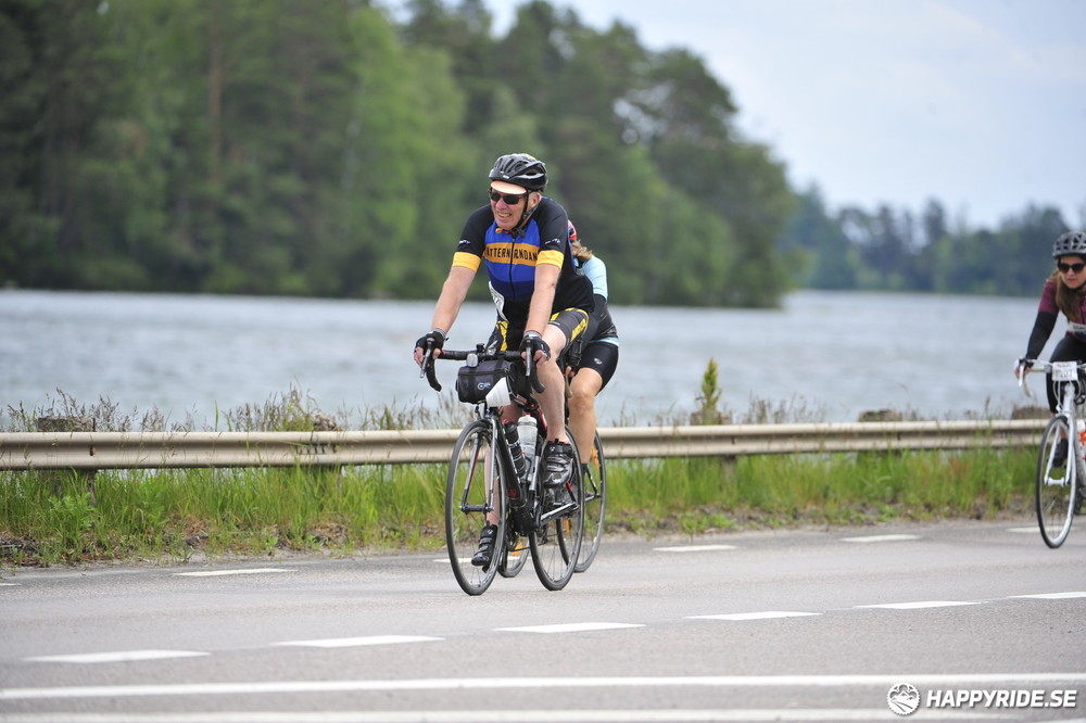 Bild från Vätternrundan 2024