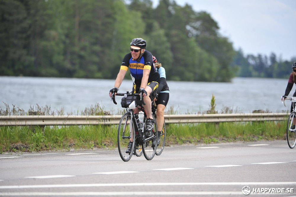 Bild från Vätternrundan 2024