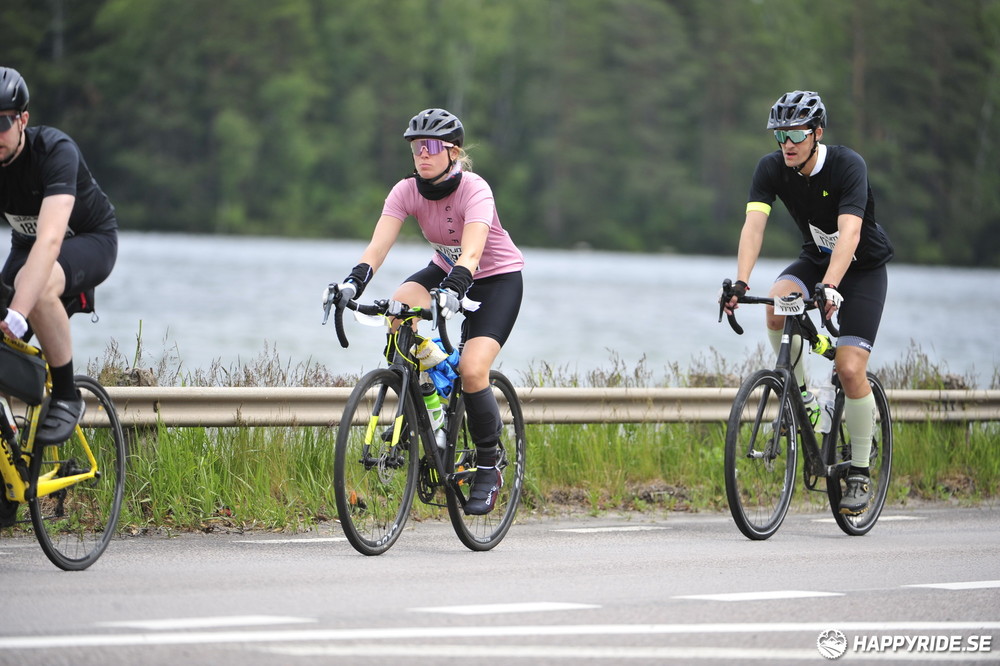 Bild från Vätternrundan 2024