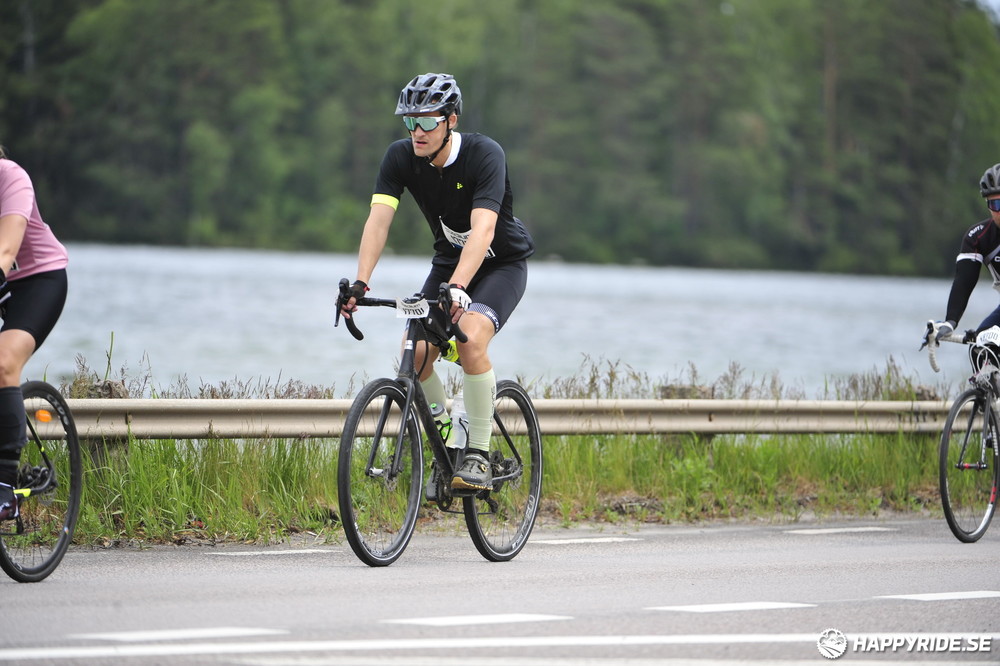 Bild från Vätternrundan 2024
