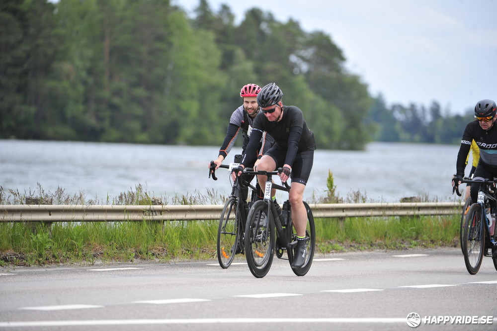 Bild från Vätternrundan 2024