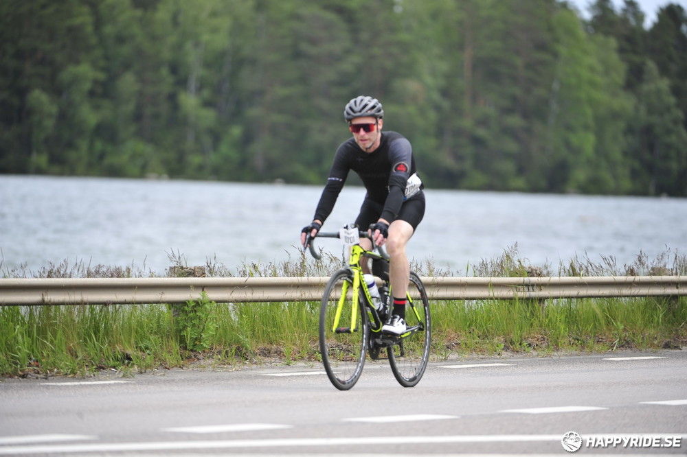 Bild från Vätternrundan 2024