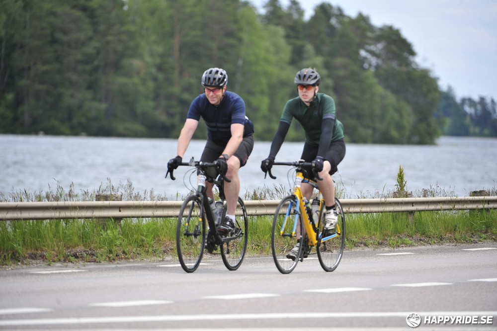 Bild från Vätternrundan 2024