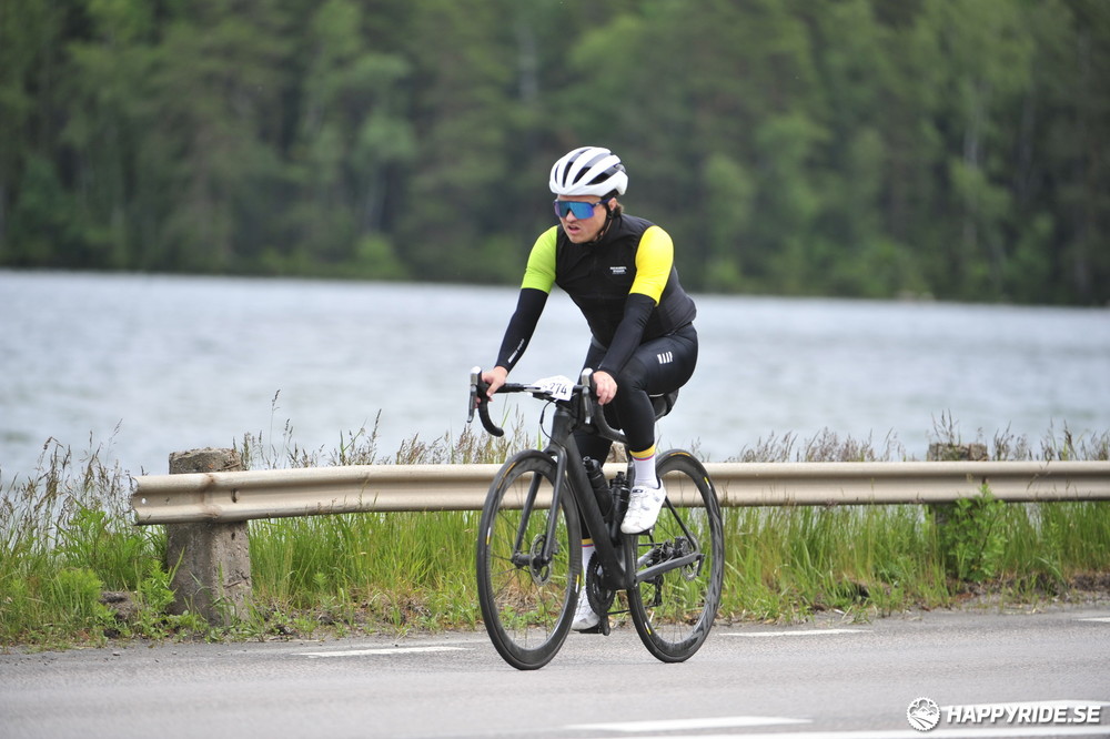 Bild från Vätternrundan 2024