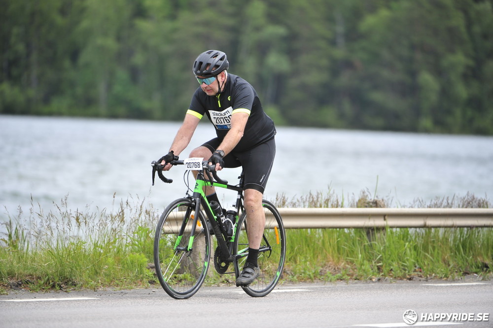 Bild från Vätternrundan 2024