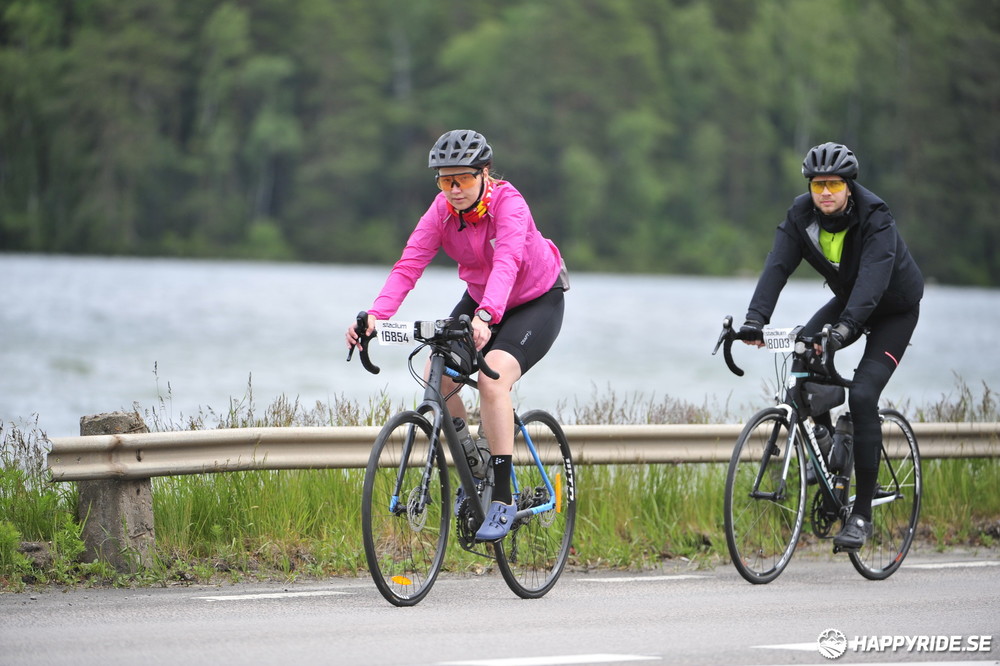 Bild från Vätternrundan 2024
