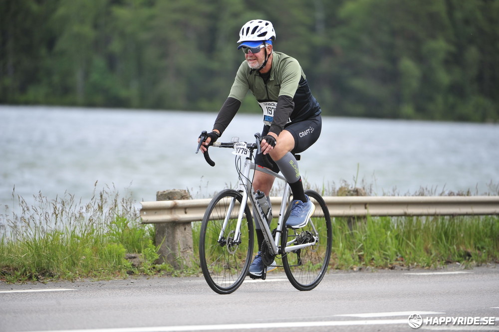 Bild från Vätternrundan 2024