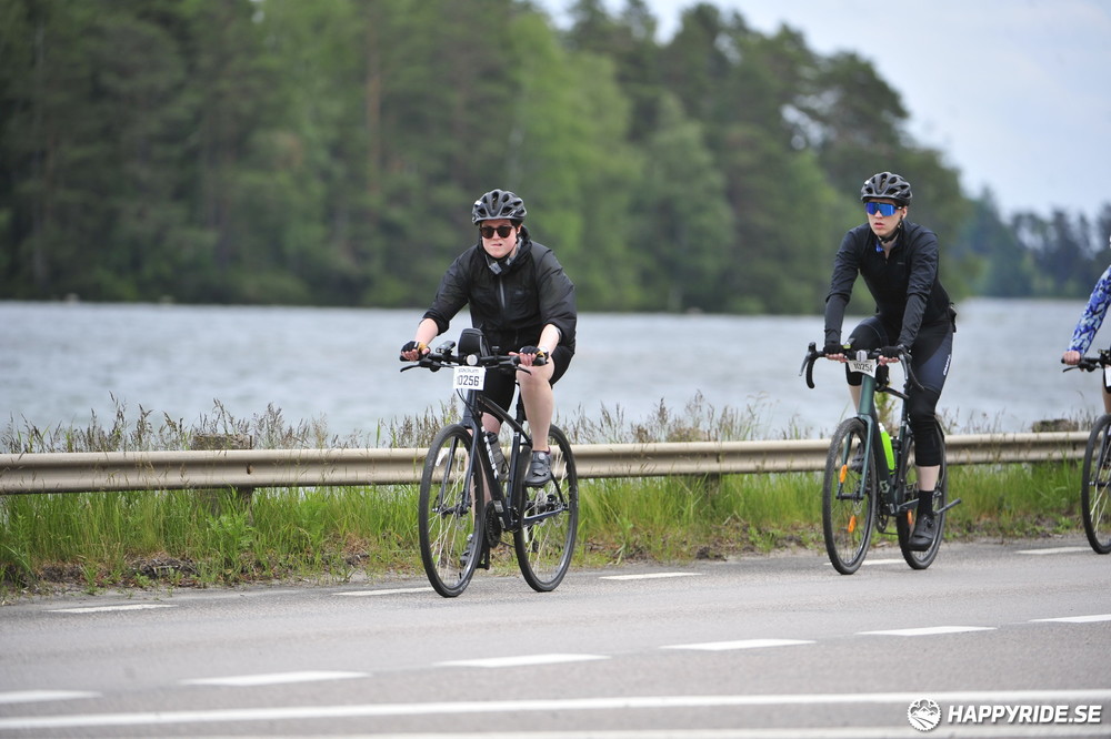 Bild från Vätternrundan 2024