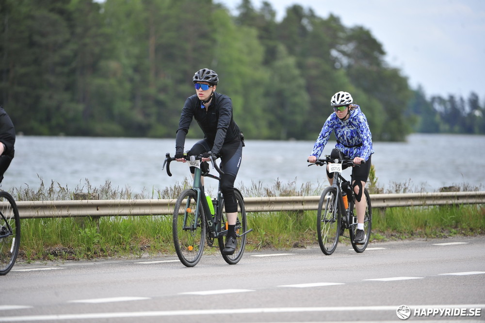 Bild från Vätternrundan 2024