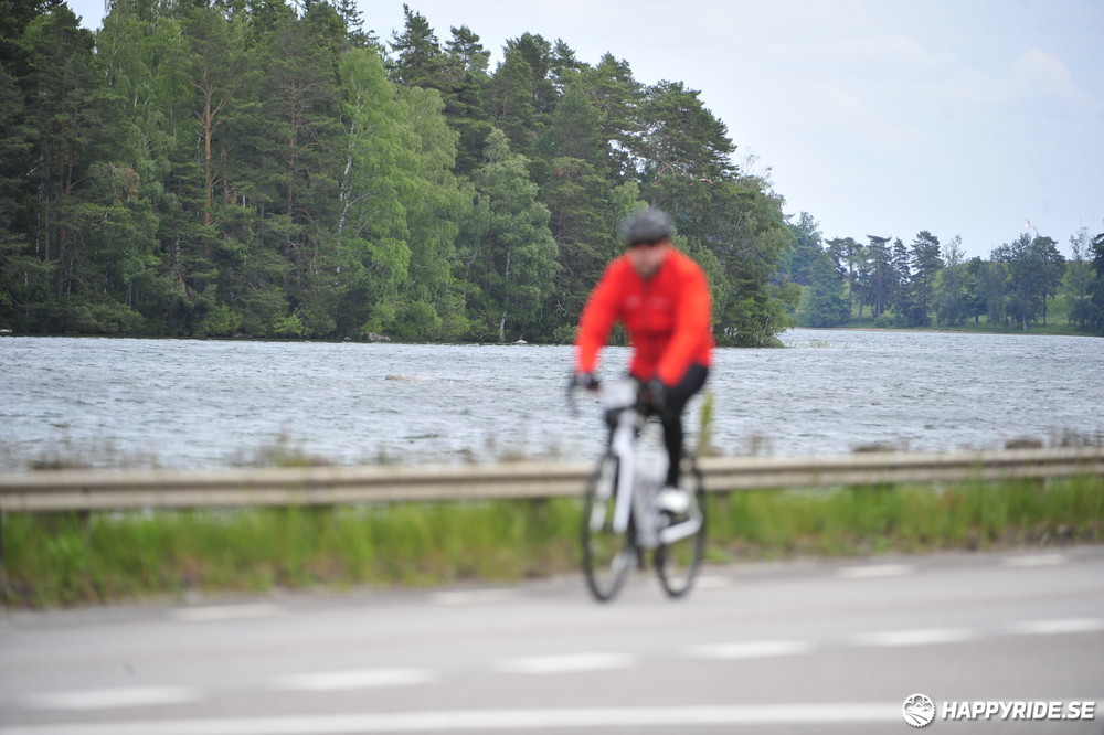 Bild från Vätternrundan 2024