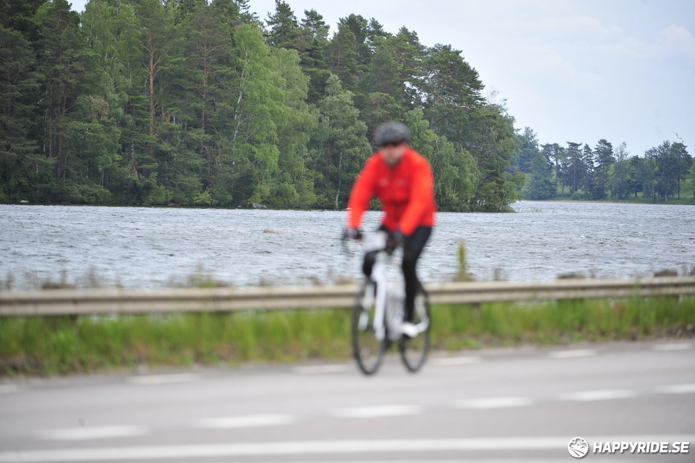 Bild från Vätternrundan 2024