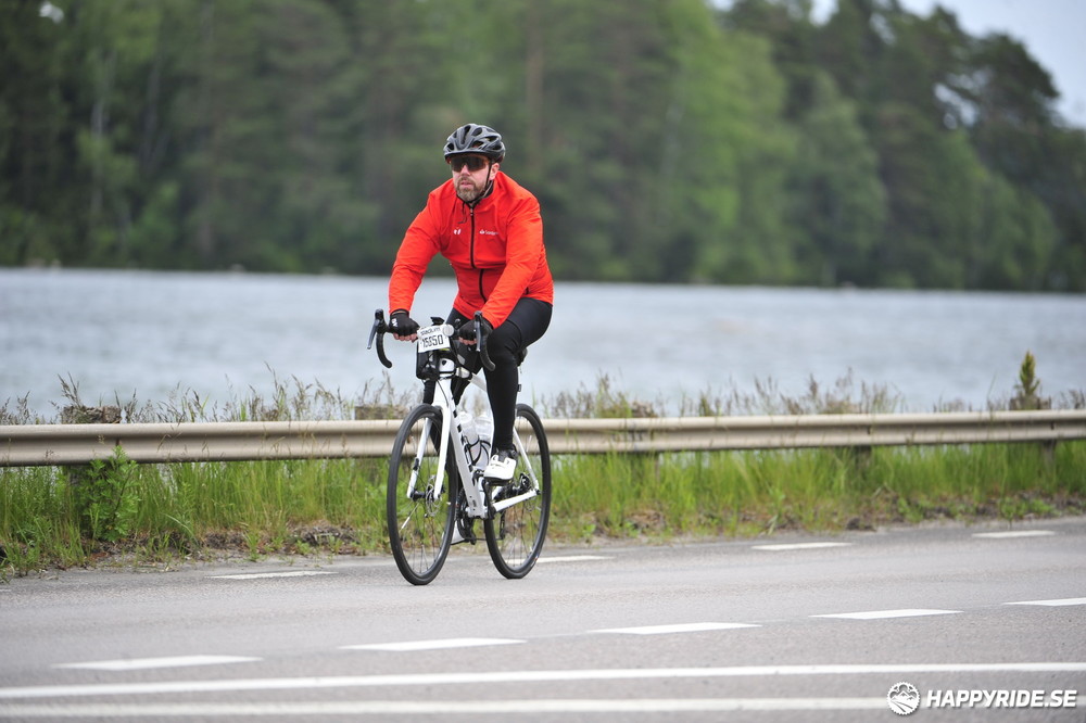 Bild från Vätternrundan 2024