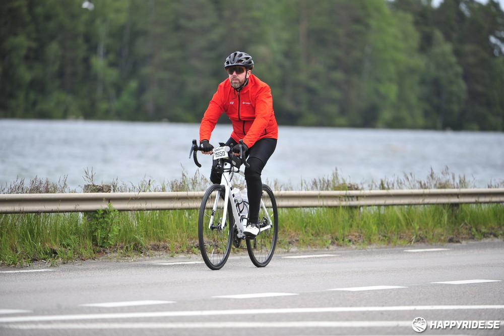 Bild från Vätternrundan 2024
