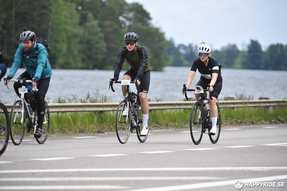 Bild från Vätternrundan 2024