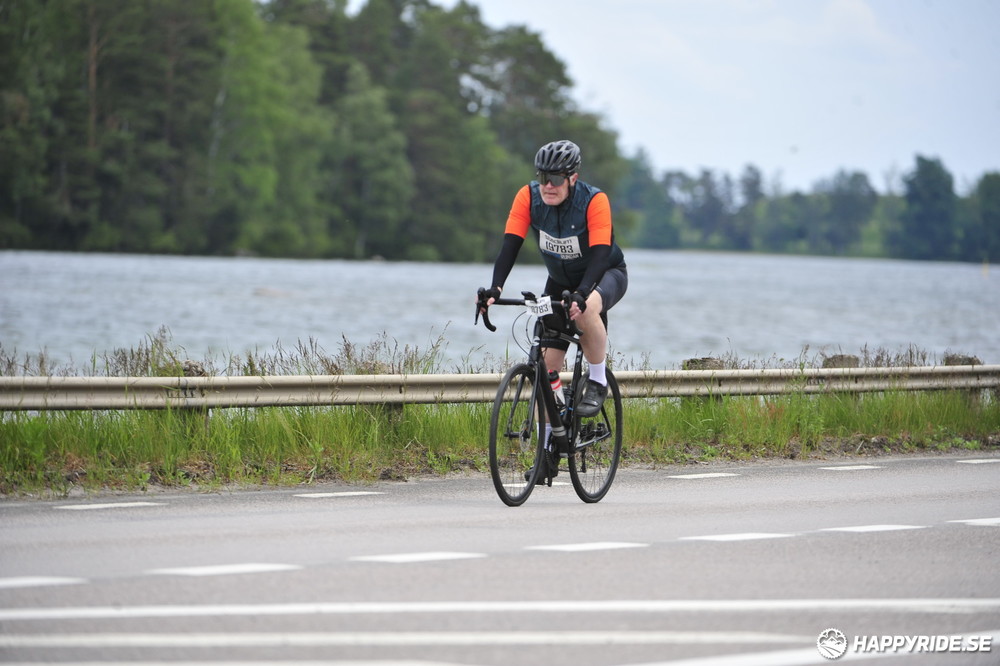 Bild från Vätternrundan 2024
