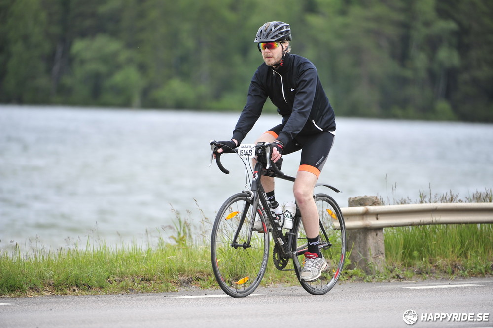Bild från Vätternrundan 2024