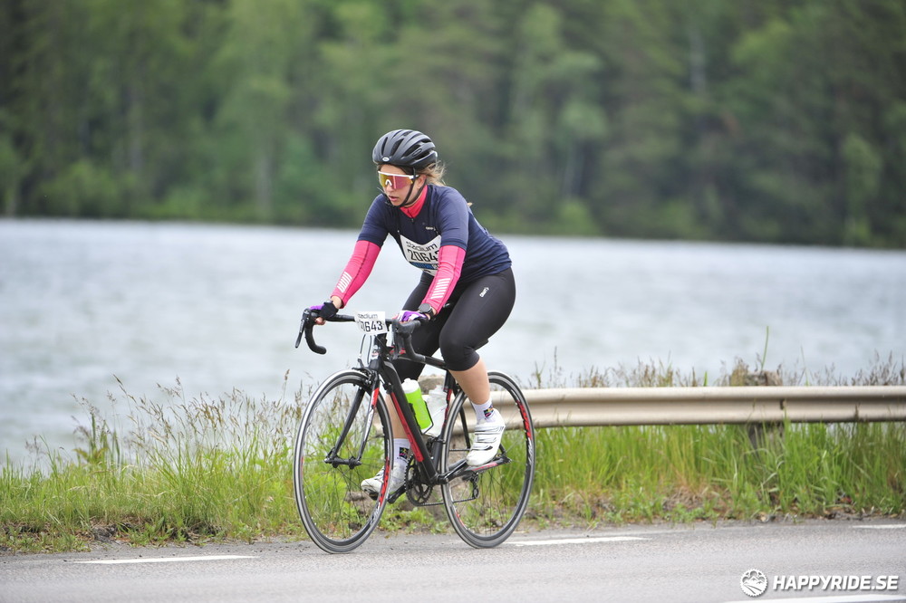 Bild från Vätternrundan 2024