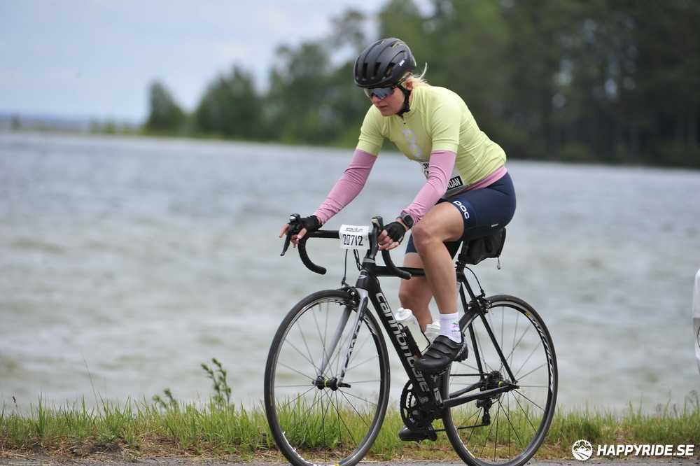 Bild från Vätternrundan 2024