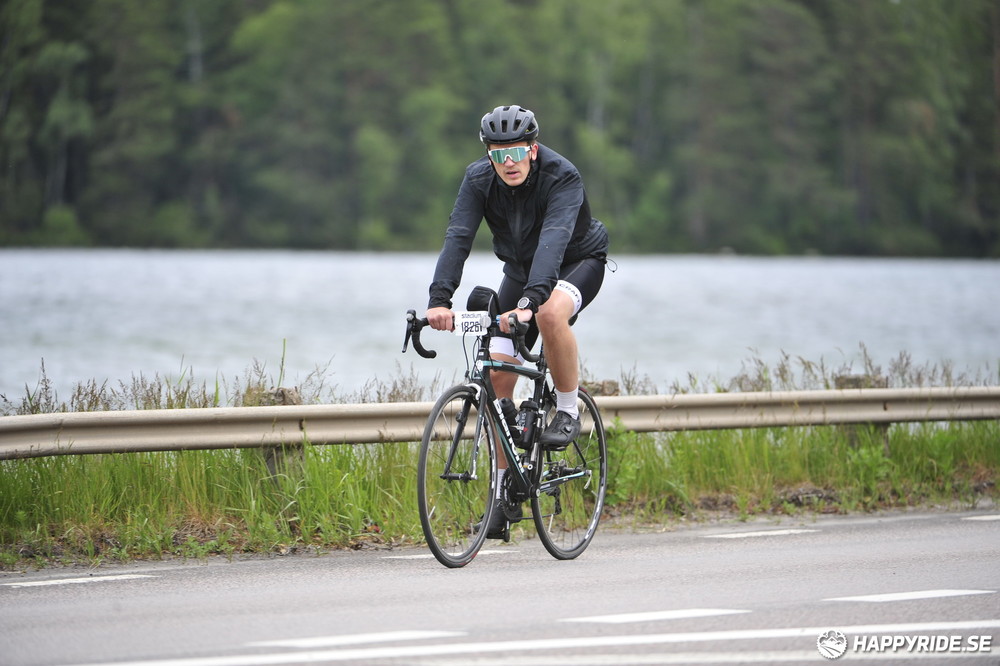 Bild från Vätternrundan 2024