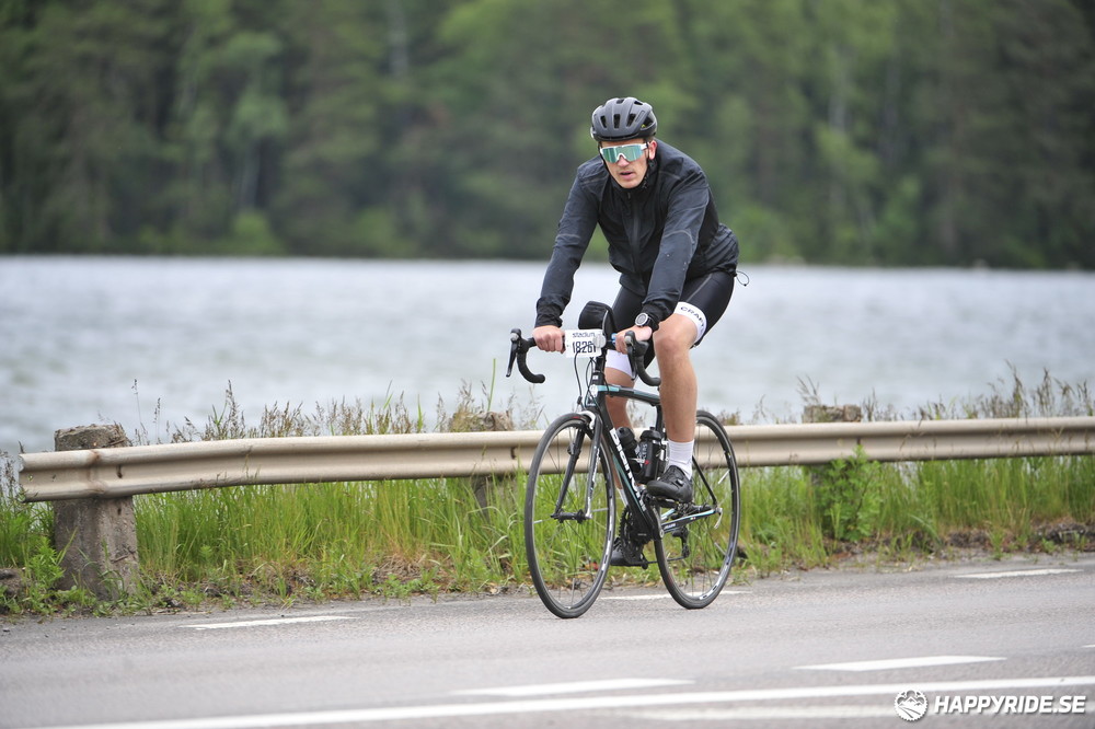 Bild från Vätternrundan 2024