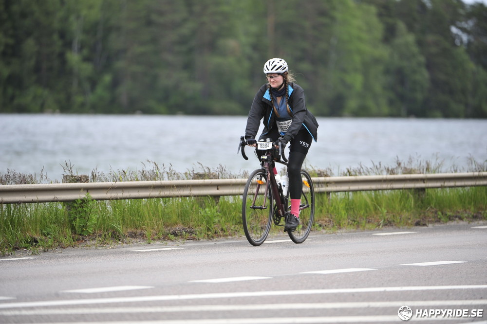 Bild från Vätternrundan 2024