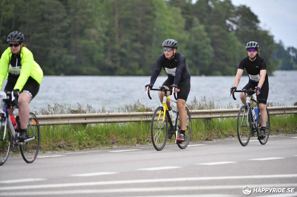 Bild från Vätternrundan 2024