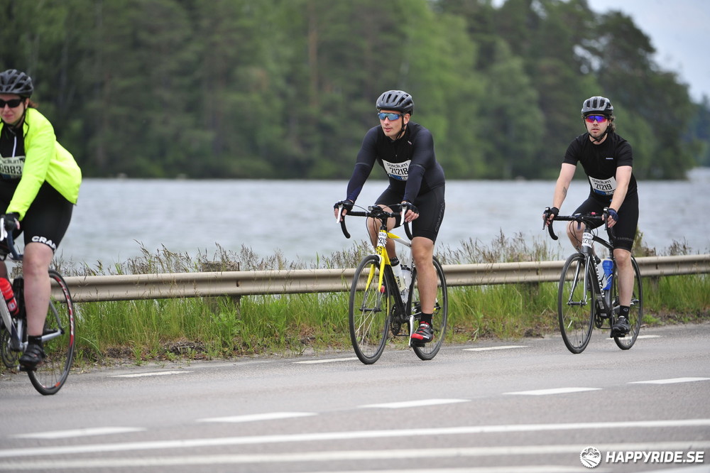 Bild från Vätternrundan 2024
