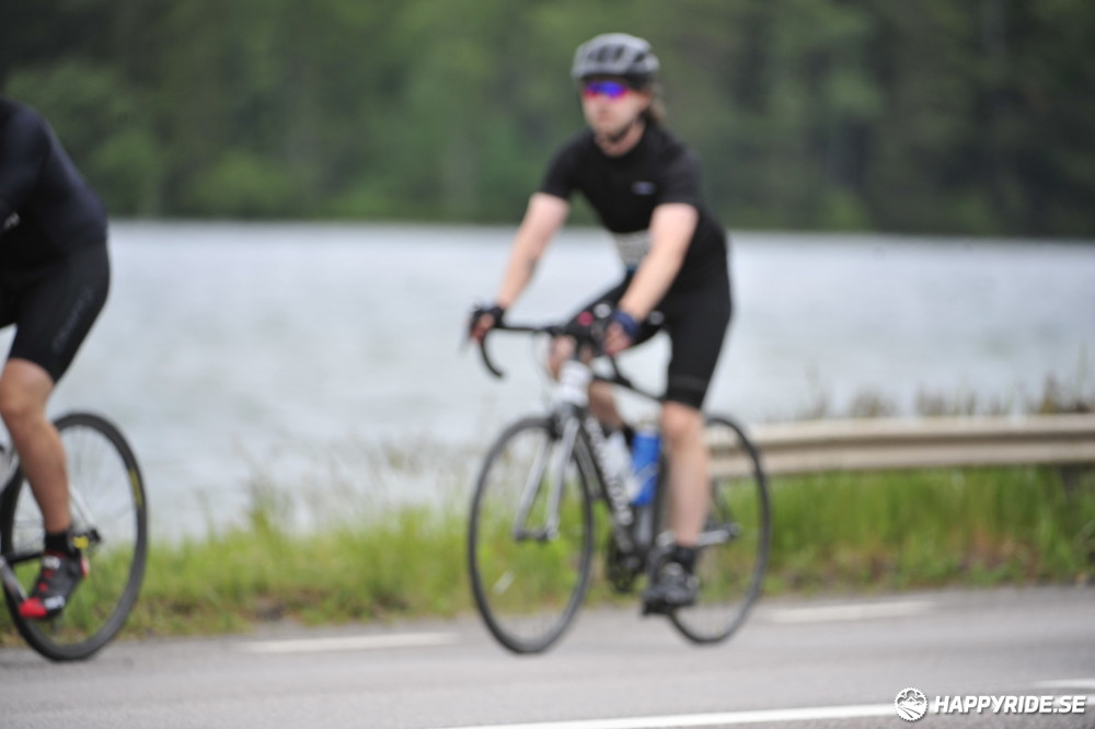 Bild från Vätternrundan 2024