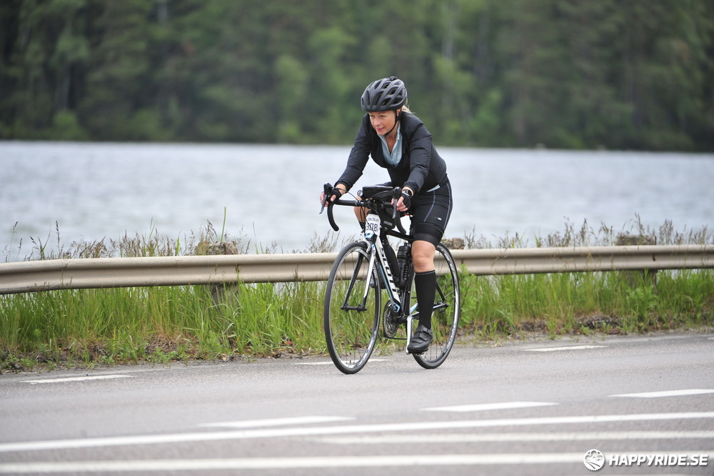 Bild från Vätternrundan 2024