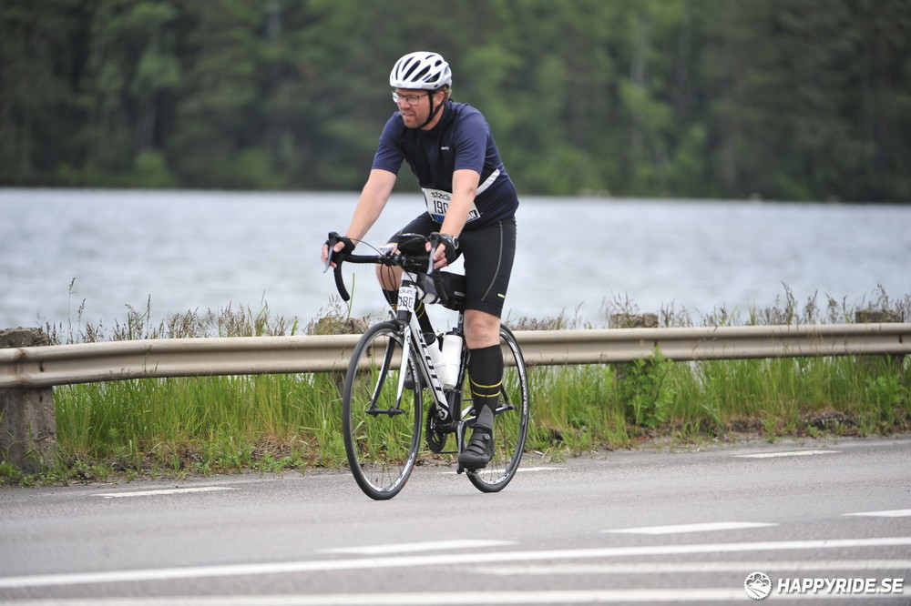 Bild från Vätternrundan 2024