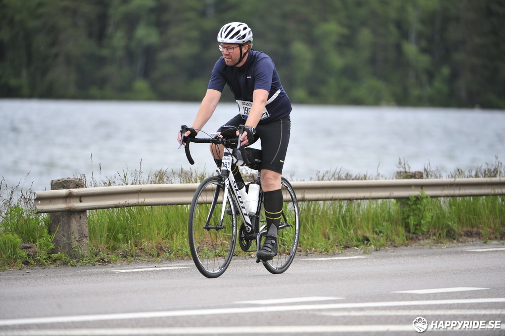 Bild från Vätternrundan 2024