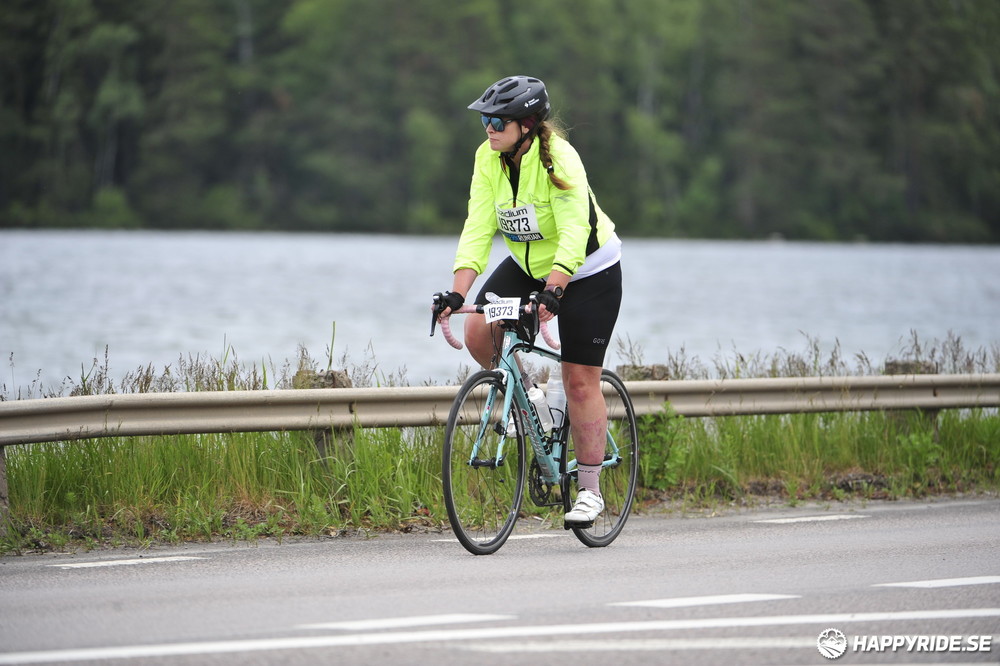 Bild från Vätternrundan 2024