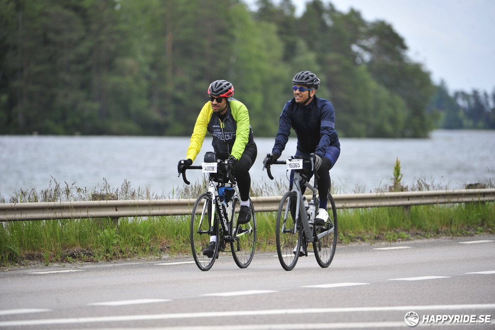 Bild från Vätternrundan 2024