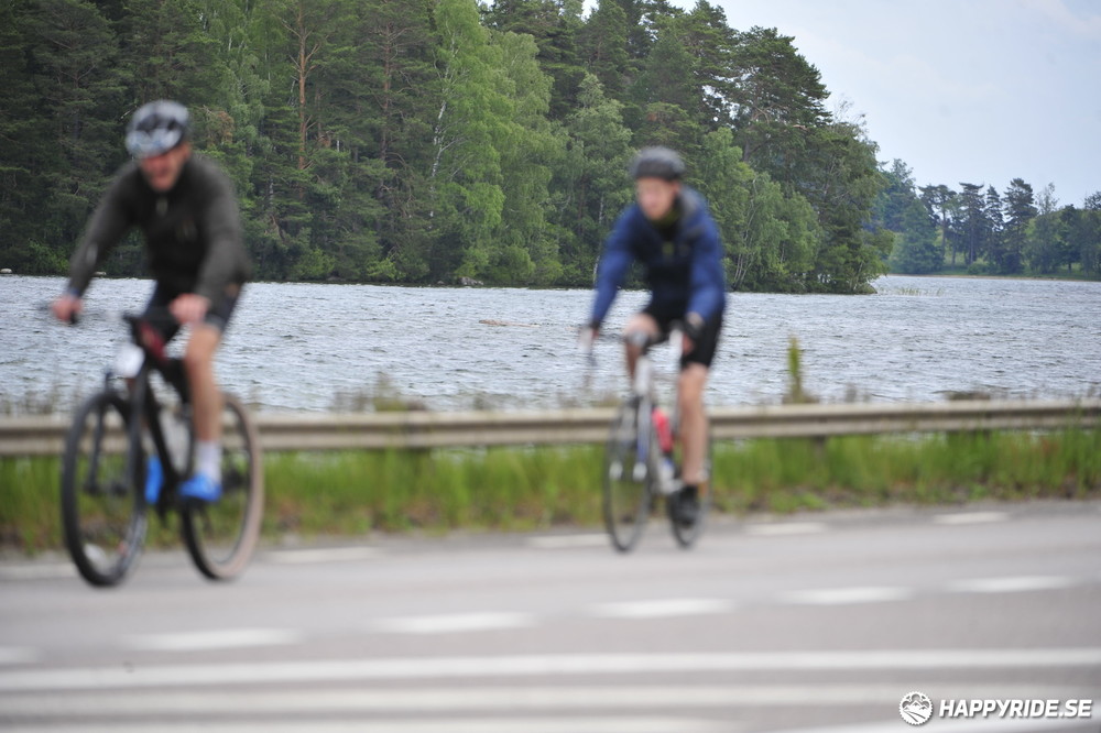Bild från Vätternrundan 2024