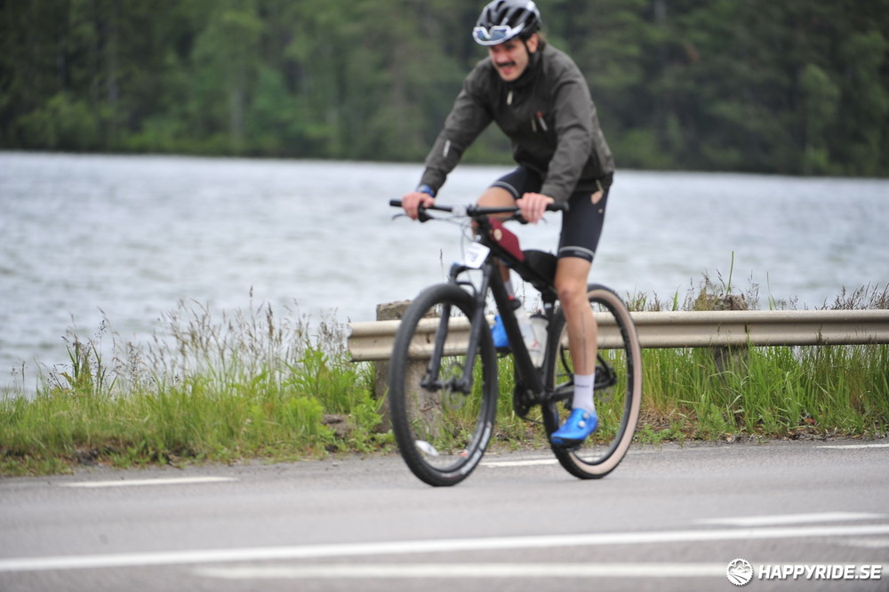 Bild från Vätternrundan 2024