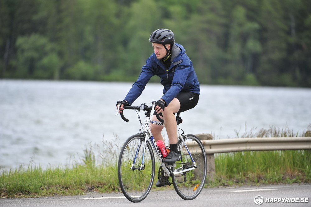 Bild från Vätternrundan 2024