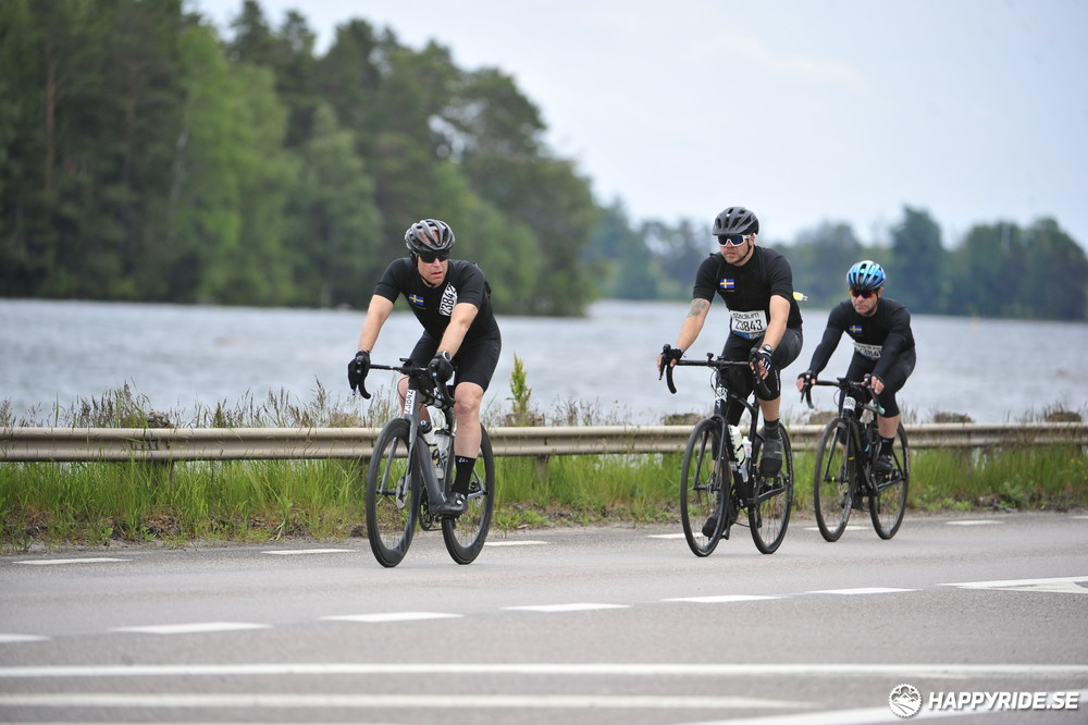 Bild från Vätternrundan 2024