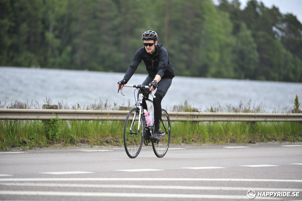 Bild från Vätternrundan 2024