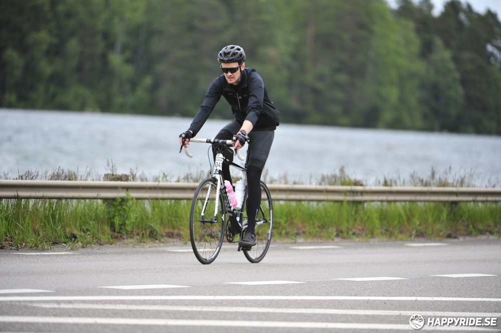 Bild från Vätternrundan 2024
