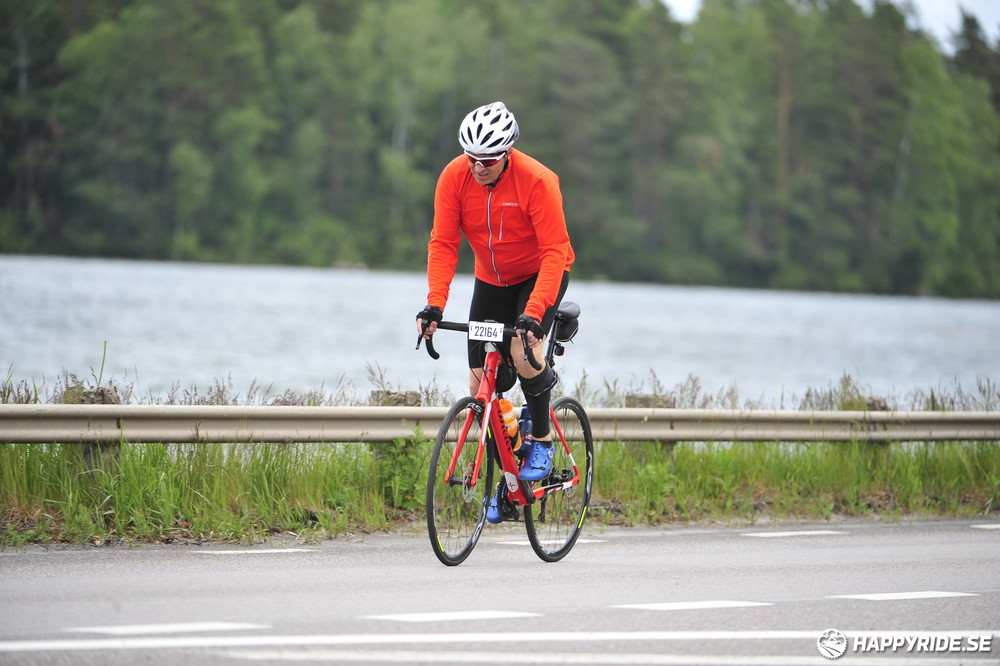 Bild från Vätternrundan 2024