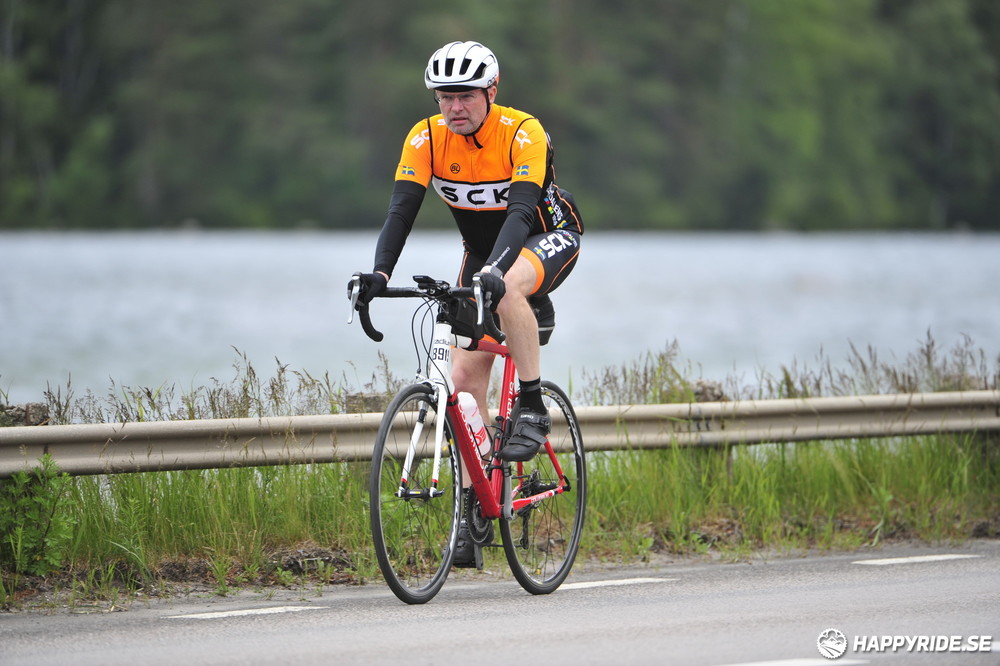 Bild från Vätternrundan 2024