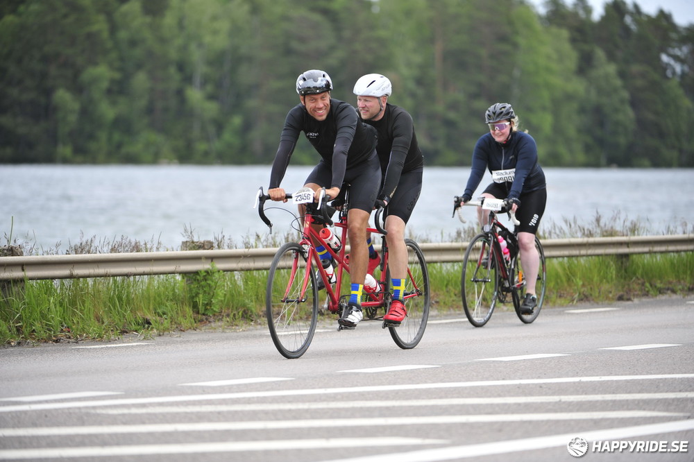 Bild från Vätternrundan 2024