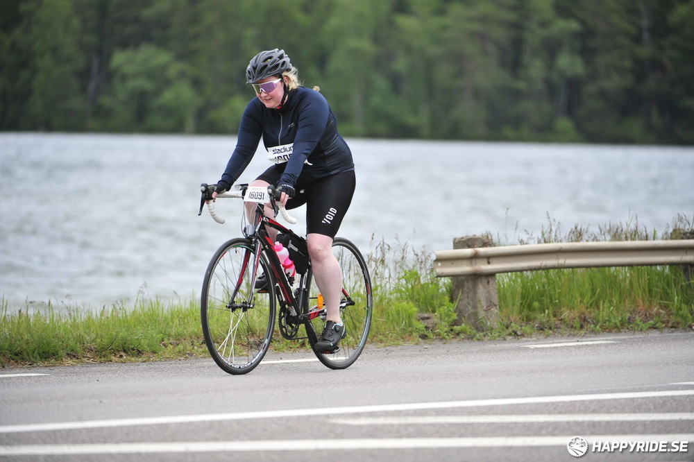 Bild från Vätternrundan 2024