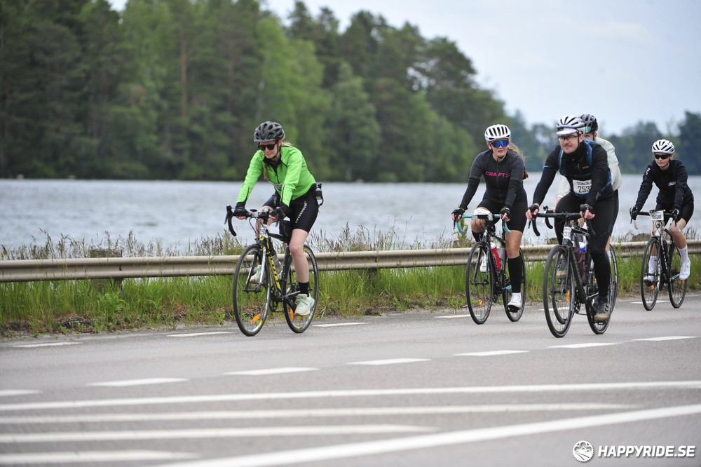 Bild från Vätternrundan 2024