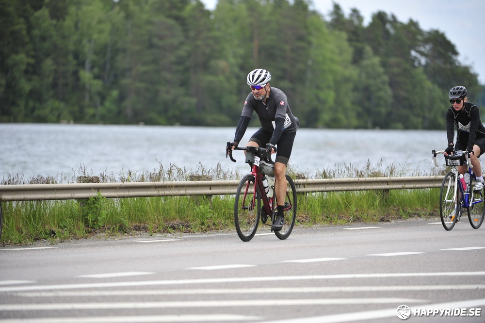 Bild från Vätternrundan 2024