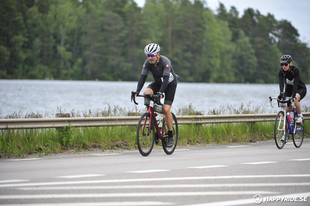 Bild från Vätternrundan 2024