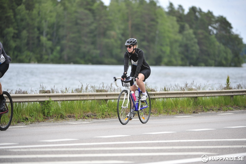 Bild från Vätternrundan 2024