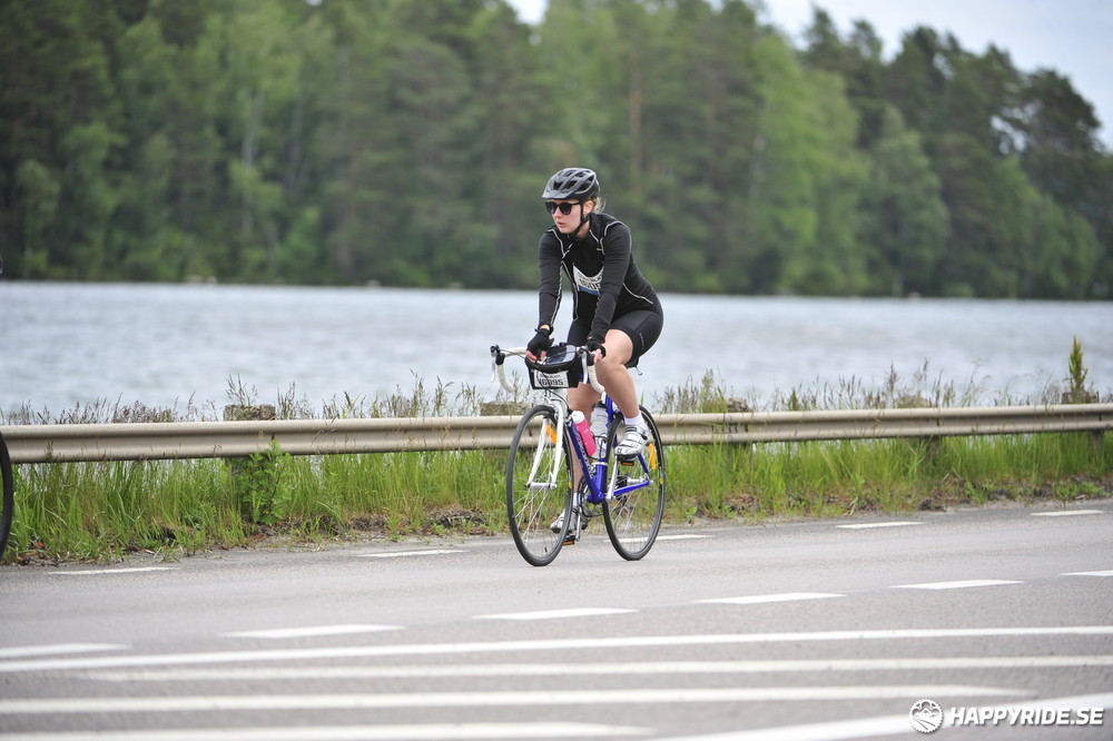 Bild från Vätternrundan 2024