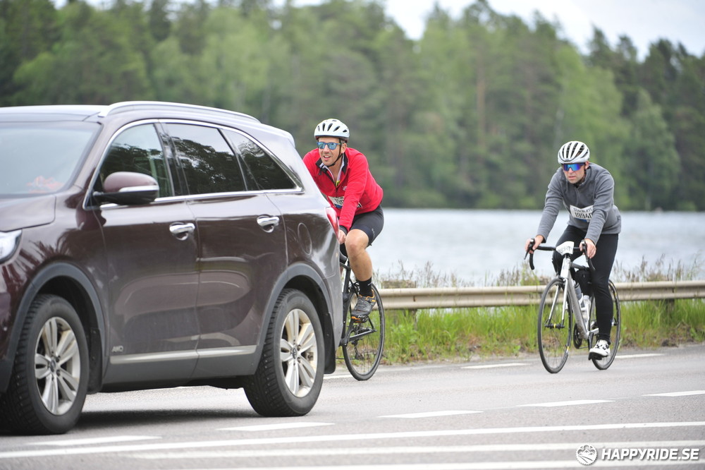 Bild från Vätternrundan 2024