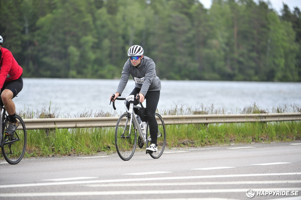 Bild från Vätternrundan 2024
